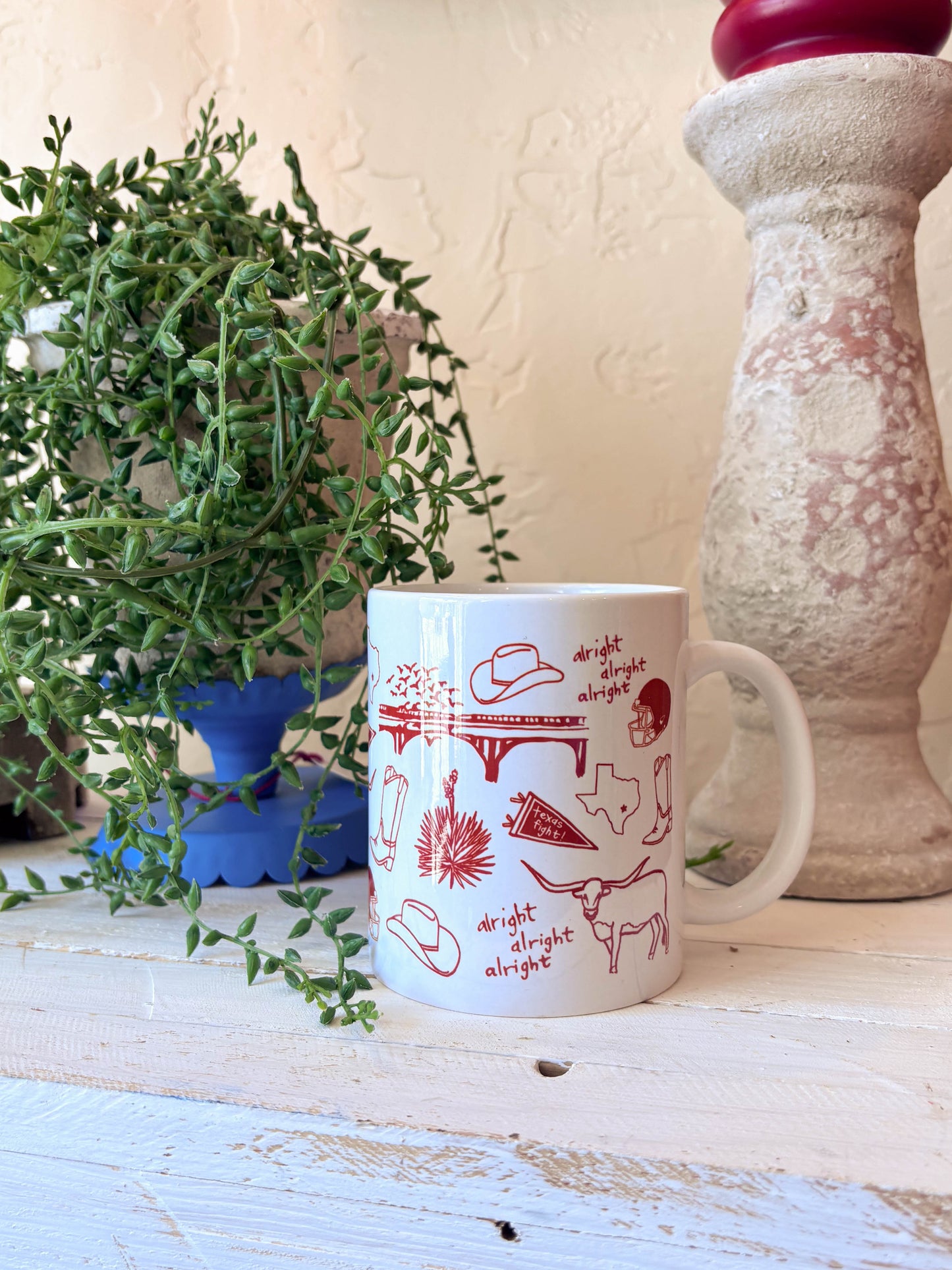 Austin Mug