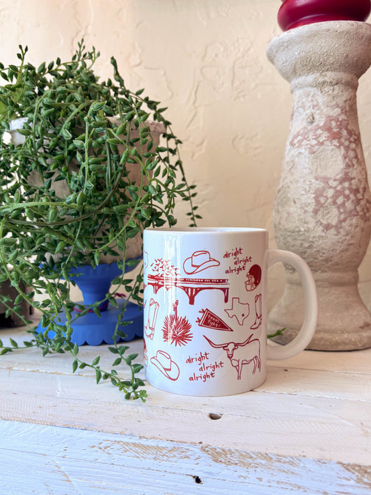 Austin Mug