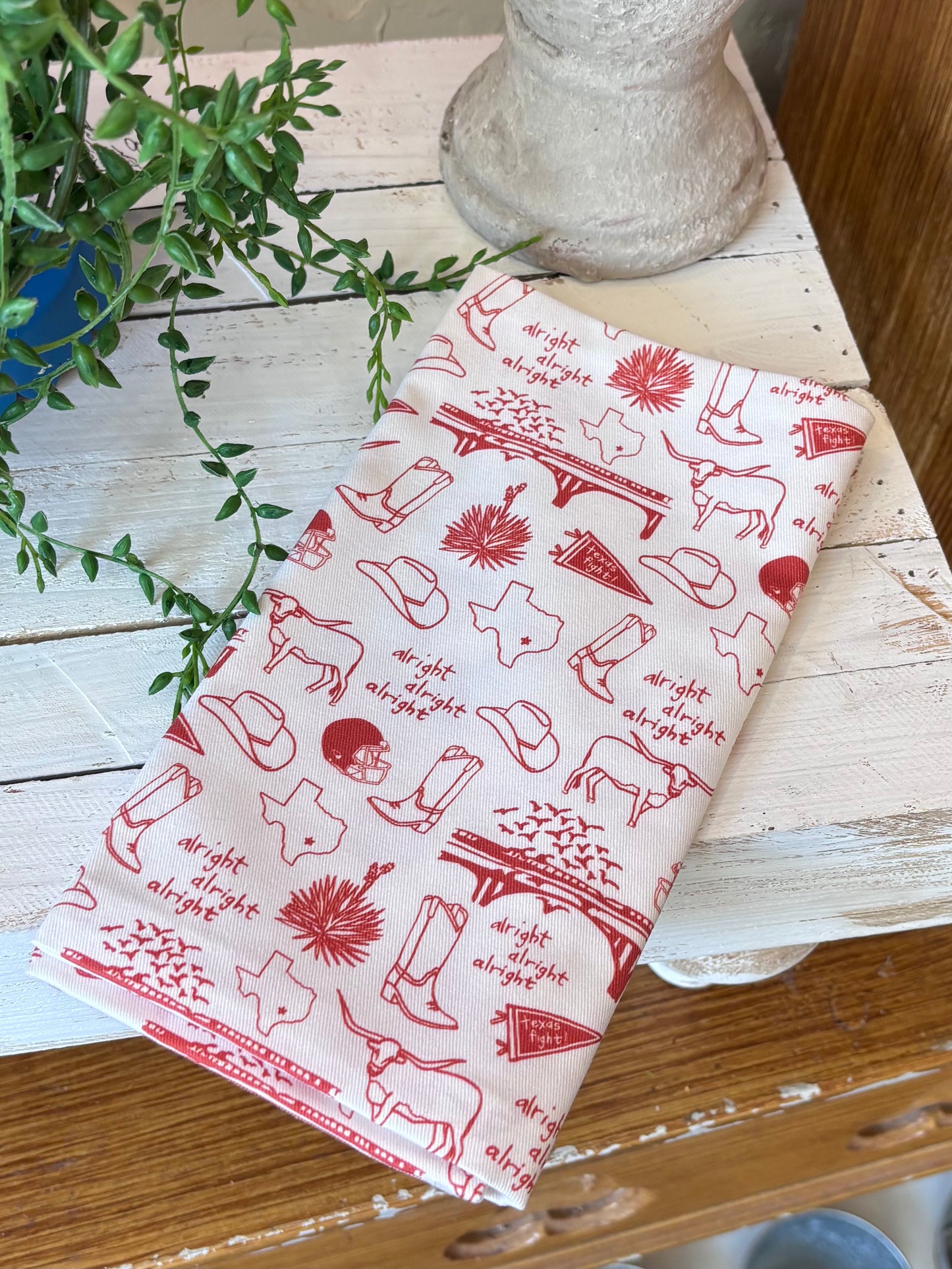 Austin Kitchen Towel