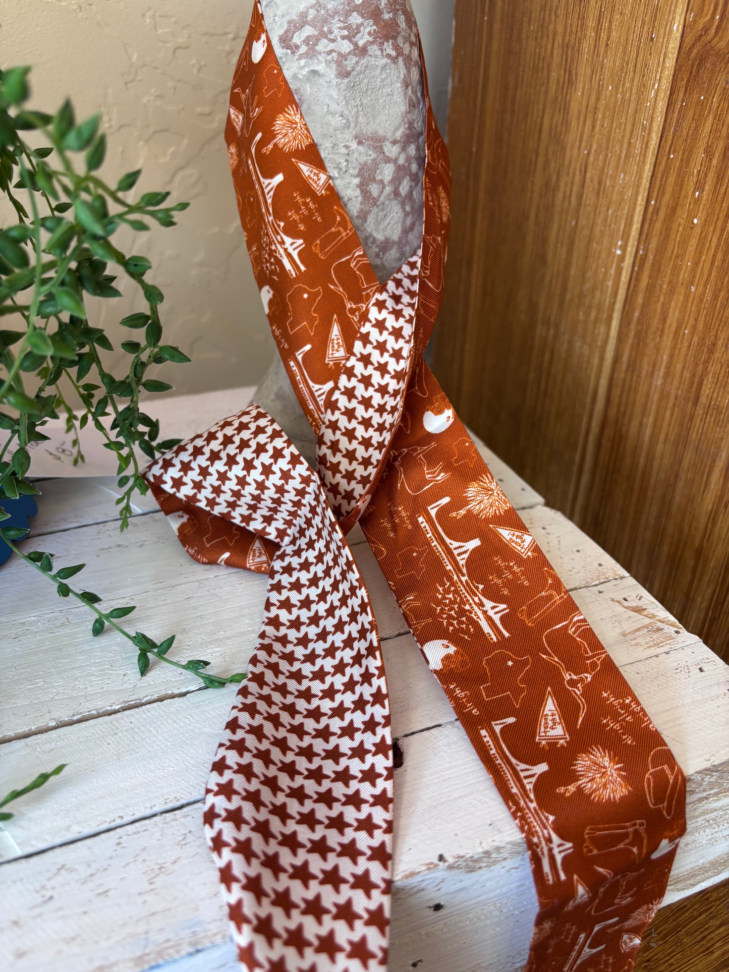 The Sideline Scarf - Austin