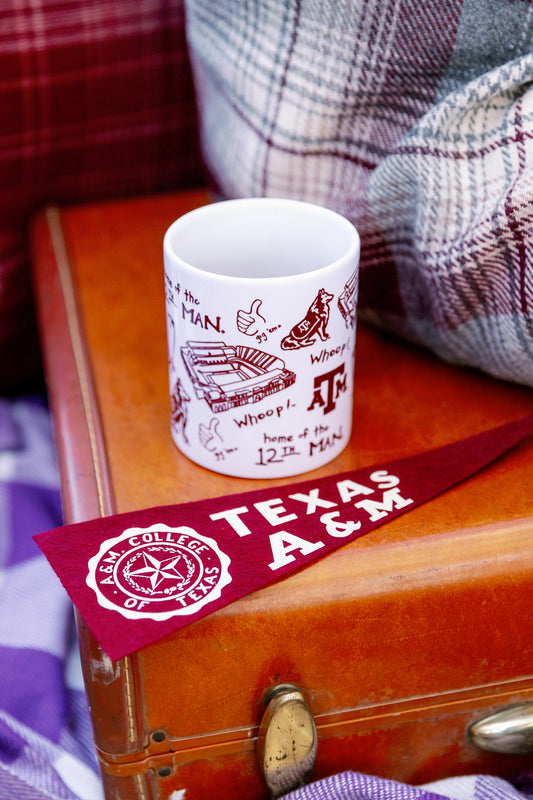 TAMU Mug