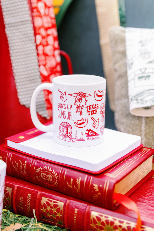 Texas Tech Mug