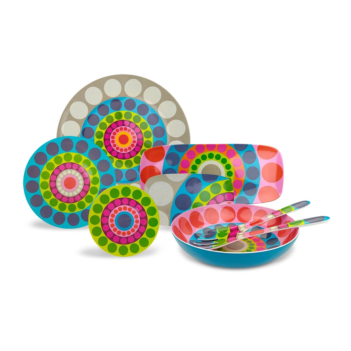 Dial 11.75" Salad Bowl