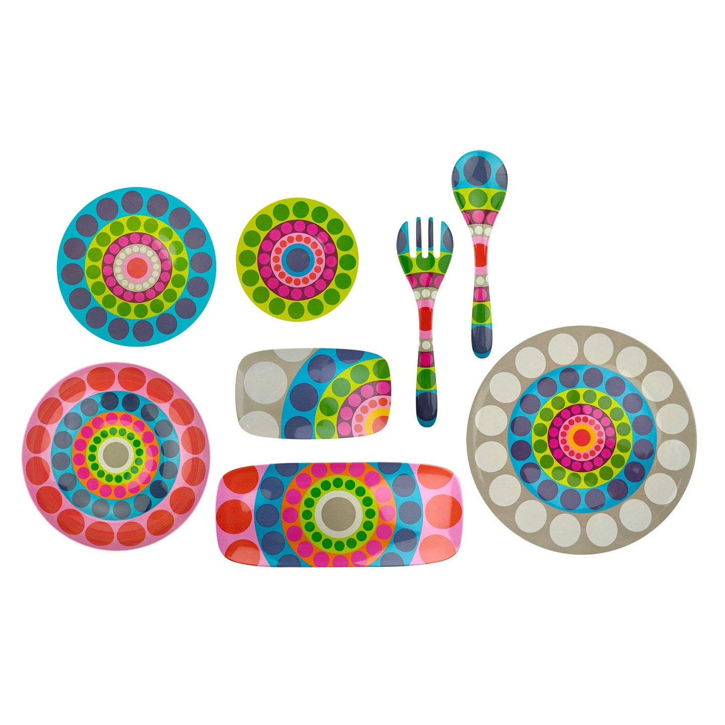 Dial 11.75" Salad Bowl