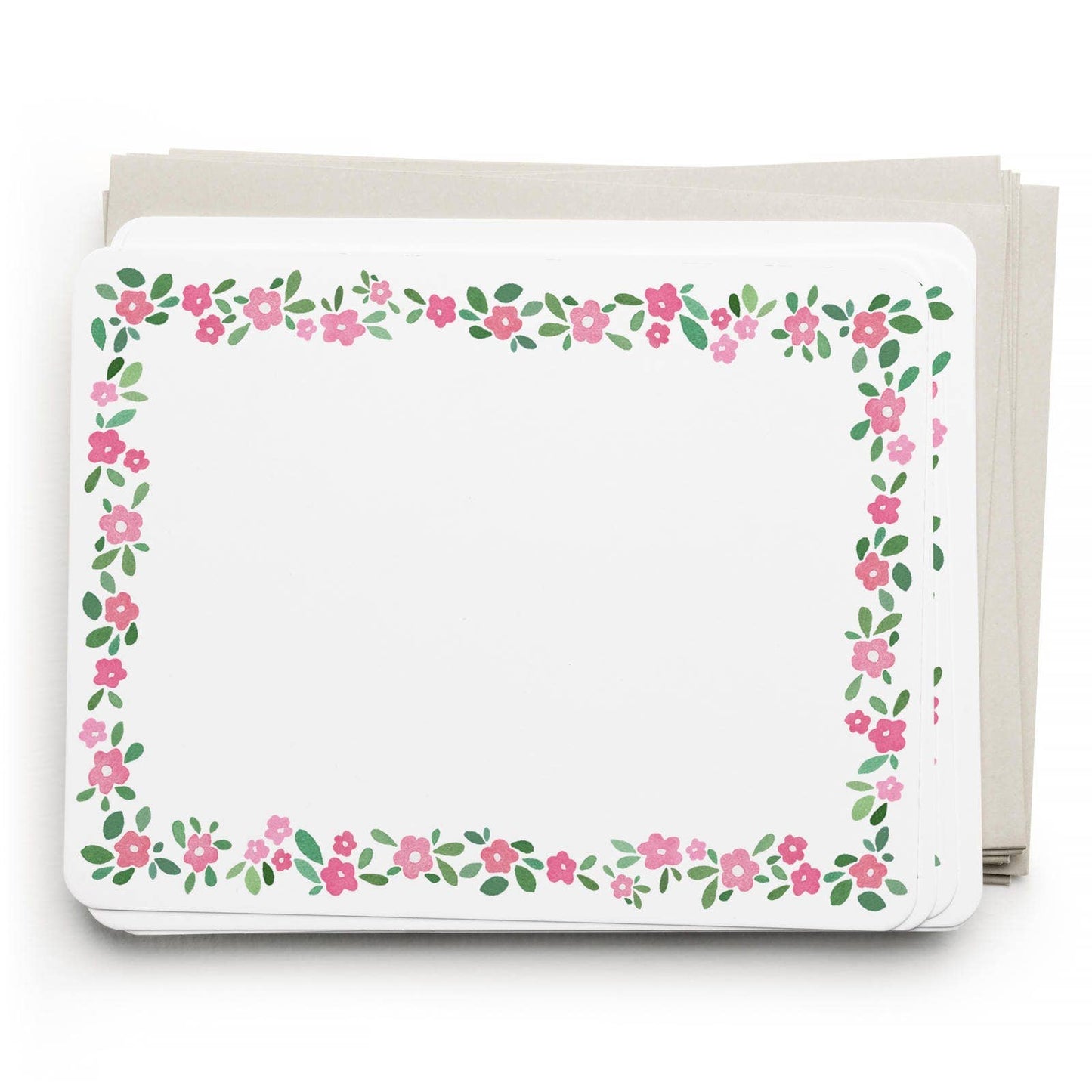 Petal Flat Note Set