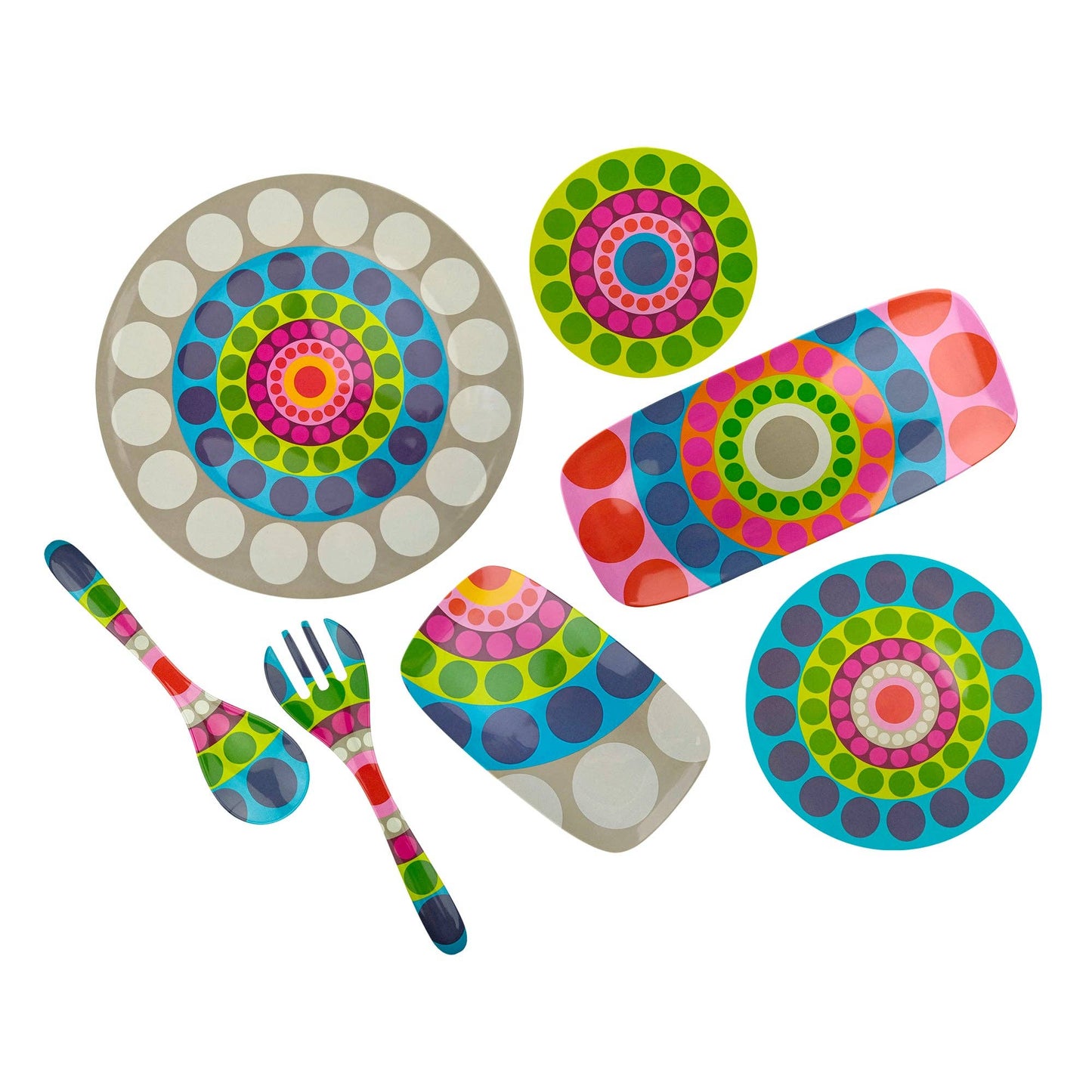 Dial 11.75" Salad Bowl