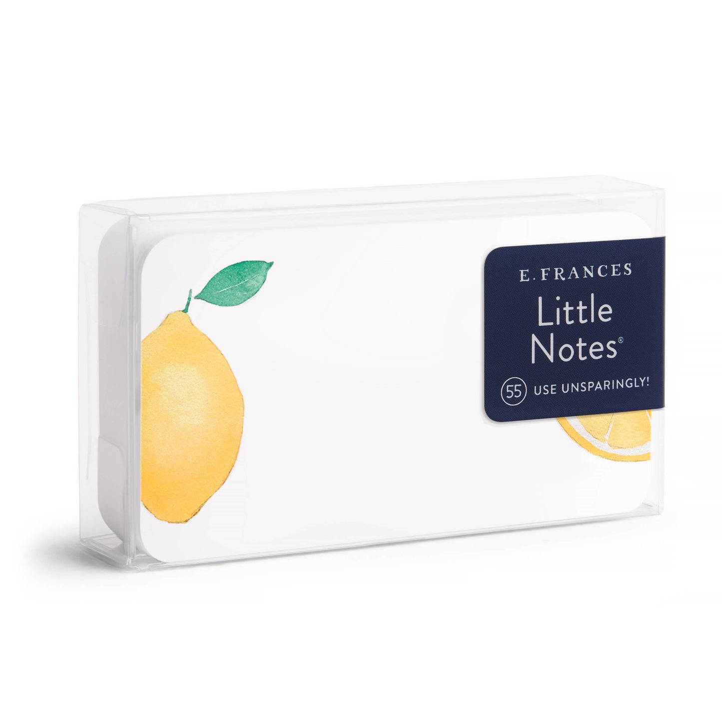 Lemon Little Notes® NEW 55 Count