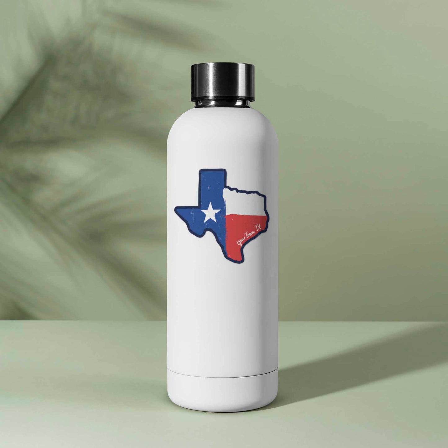 Hereford Texas Sticker